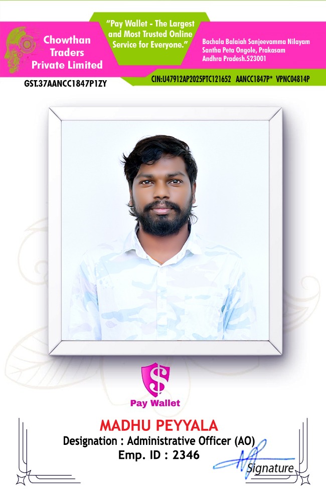 PEYYALA MADHU