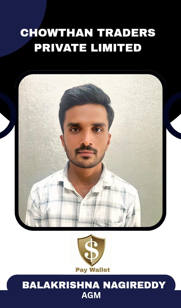 BALAKRISHNA NAGIREDDY