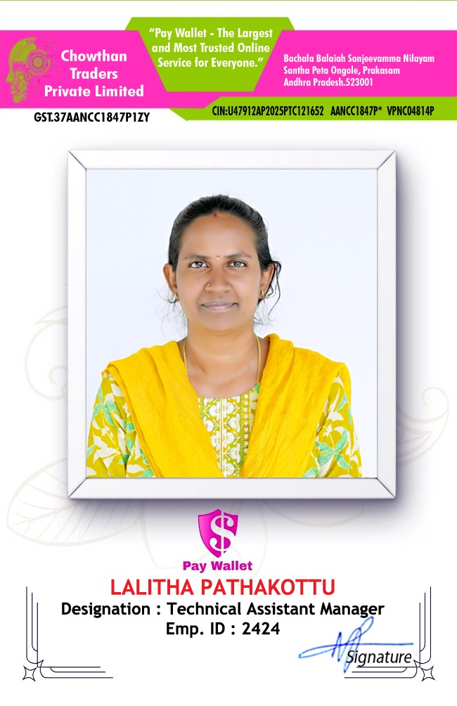 PATHAKOTTU LALITHA